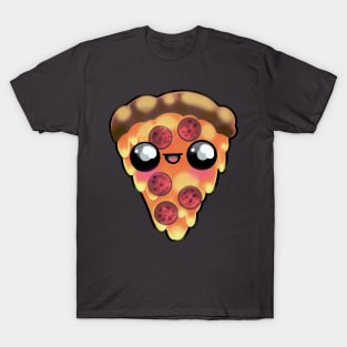 Happy Pizza Slice T-Shirt